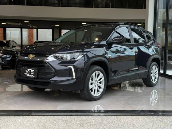 CHEVROLET TRACKER 1.0 TURBO FLEX LTZ AUTOMÁTICO